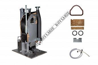 Brötje Heizung - wmiennik do SGB 125-300 (I/H/E)