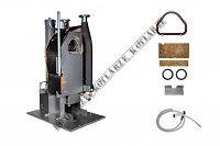 Brötje Heizung - wmiennik do SGB 125-300 (I/H/E)