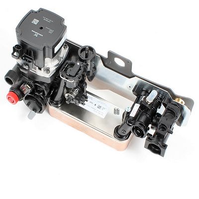 ACV Ilea - Blok hydrauliczny (Ilea 18/25)