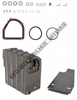 Brötje Heizung - wymiennik do BGB / WGB 50-110 (I/H/E/C/D/N)