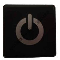 ACV Prestige - Osłona włącznika zasilania (Heatmaster TC V14-V15, Prestige MK3, Prestige V14)