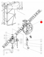 ACV Kompakt - Wentylator (HRE 40)