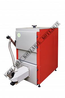 KOCIOŁ KOTŁOSTAL EKOPELL 100 kW PELLET