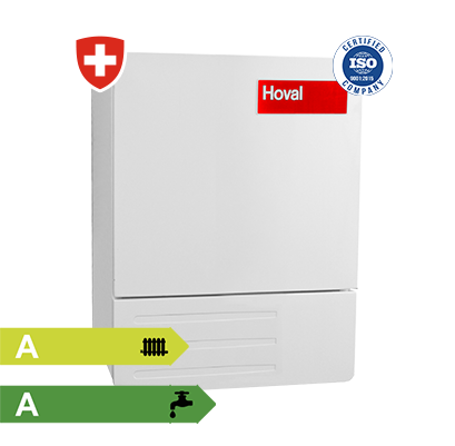 Kocioł gazowy Hoval TopGas Classic 120 kW 1-funkcyjny