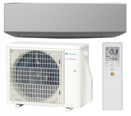 Fuji Electric RSG14KETF-B Graphite