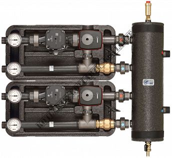 Zestaw hydrauliczny Szwadron 484