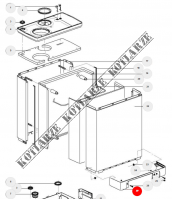 ACV Kompakt - Panel przedni (HRE 18, 18/24 eco)