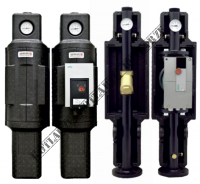 Grupa pompowa D-SA 250 – DN 40/32 (1 1/2”) z izolacją, bez pompy, z przyłączem pod pompę kołnierzową DN32(220mm)