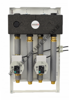 Zestaw MIX-BOX 4 z pompami Grundfos UPM3 AUTO L 15-70