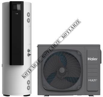 Haier Multi 3S 7.0/8.6kW 200L