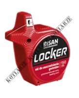 NIĆ TEFLONOWA LOCKER 150MB