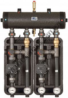 Zestaw hydrauliczny Kompania 474