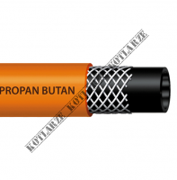 Wąż do gazu PROPAN-BUTAN 3*10mm / 50m 