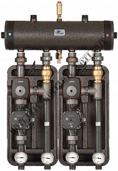 Zestaw hydrauliczny Kompania 484