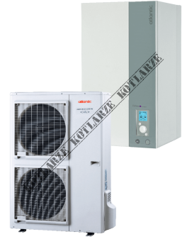 ATLANTIC Excelia AI Tri HP (High Power) 17kW