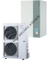 ATLANTIC Excelia AI Tri HP (High Power) 17kW