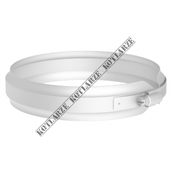 Jeremias Opaska zaciskowa TWIN 410 080/125