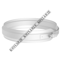 Jeremias Opaska zaciskowa TWIN 410 080/125