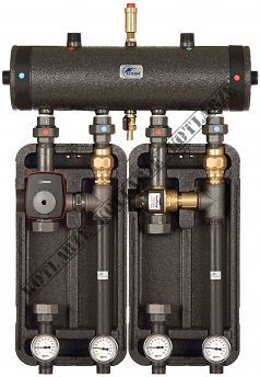 Zestaw hydrauliczny Kompania 514