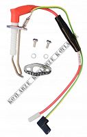 DeDietrich MCR3 Evo - elektroda zapłonowo - jonizacyjna