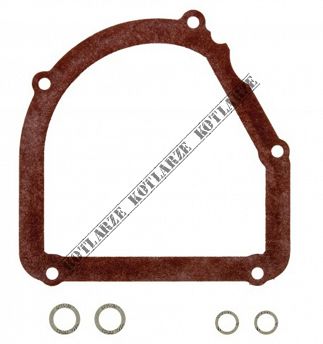 Brötje Heizung - uszczelka pokrywy palnika kotłów kondensacyjnych