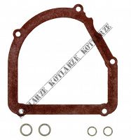 Brötje Heizung - uszczelka pokrywy palnika kotłów kondensacyjnych