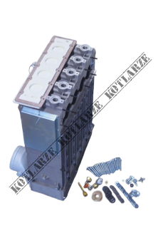 Brötje Heizung - wymiennik do SGB (2) 90-250 C/D