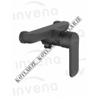 BATERIA NATRYSKOWA SIROS KOLOR CZARNY