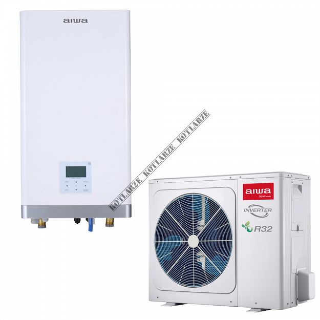 Aiwa Pompa Ciepła 8kW