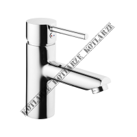 BATERIA UMYWALKOWA DAFNI KOLOR CHROM
