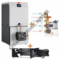 ROTARY PELL COMPACT 25-AP SILO