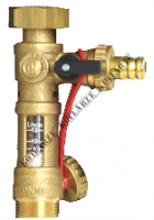 Rotametr 2 - 12 l/min