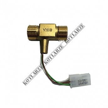 ACV Kompakt - Czujnik przepływu c.w.u.