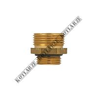 Nypel redukcyjny 1/2”x3/4” do przepływomierza (rotametru) Taconova