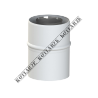 Jeremias ACV złączka kotła Kompakt HRE Eco, PRESTIGE do 32kW, ILEA 60/100-60/100, De Dietrich złączka kotła EVODENS AMC, LUMEA MPX, MCR3, MCR HOME, MPX, MCX, MODULENCE G, BAXI DUO TEC COMPACT z uszczelką
