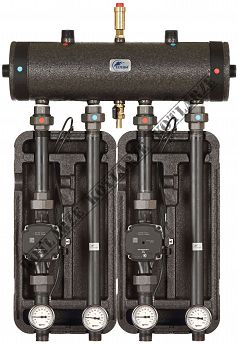 Zestaw hydrauliczny Kompania 070