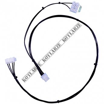 ACV Kompakt - Przewód wentylatora (HR, HRE)