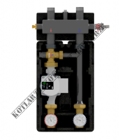 Zestaw H4  z pompą Grundfos UPM3S Auto 25-60