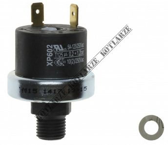 Brötje Heizung - czujnik ciśnienia wody do PWHC