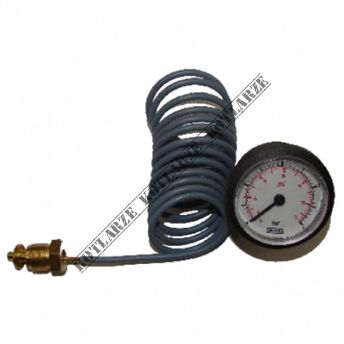 ACV Prestige - Manometr (Prestige 24-120 MK2, HeatMaster TC V 13)