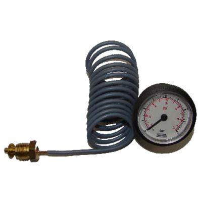 ACV Prestige - Manometr (Prestige 24-120 MK2, HeatMaster TC V 13)