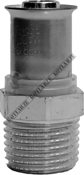 MAINPRESS ZŁĄCZKA GZ 25 X 1
