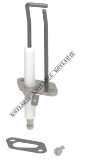 Brötje Heizung - elektroda QWHX do BGB BBK WMS WMC