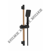 INVENA MIDNIGHT AU35014 ZESTAW PRYSZNICOWY