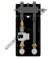 Zestaw H1  z pompą Grundfos UPM3S Auto 25-60