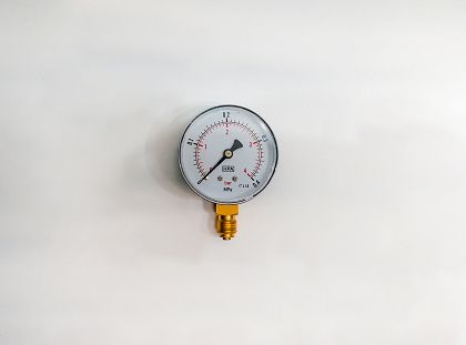 MANOMETR M 63R(0-0.6)MPA