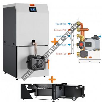 ROTARY PELL COMPACT 15-AP SILO