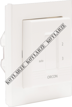 ORCON Ventiflow CO2 R+