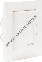 ORCON Ventiflow CO2 R+