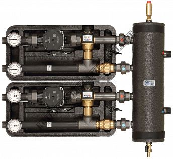 Zestaw hydrauliczny Szwadron 373